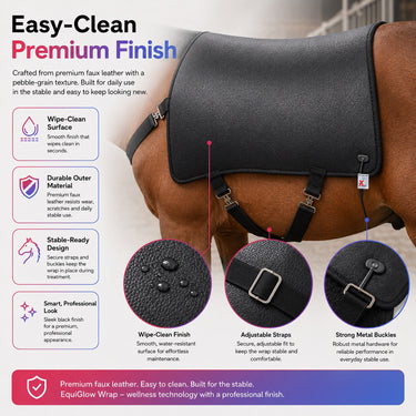 bodybud™ EquiGlow Wrap