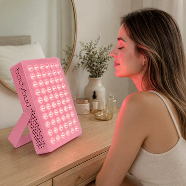 bodybud™ 2026 PINK Red Light Therapy Panel