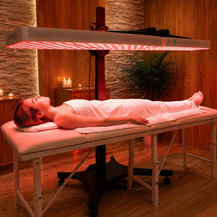 bodybud™ Mega NIR Red Light Wall