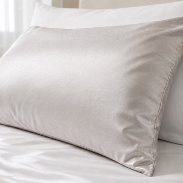 Groundology™ SoftSilver Pillowcase