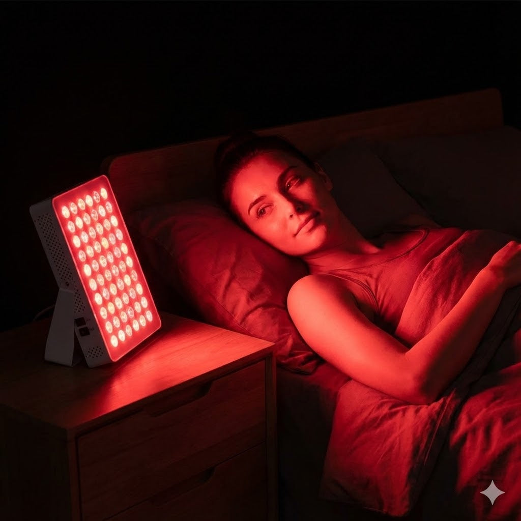 Red Light Therapy That Fits Real Life