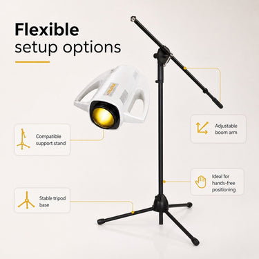 ACTIVEBIO+ Polarised Light Therapy Lamp - OMI | bodybud UK