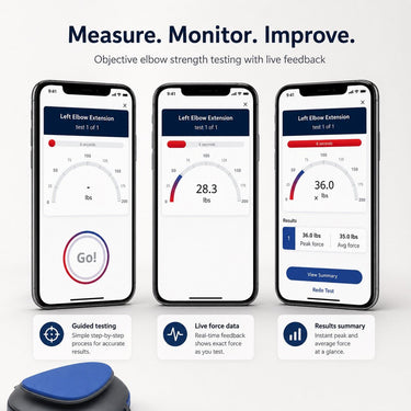 ActivForce 2 Digital Dynamometer - Activforce | bodybud UK