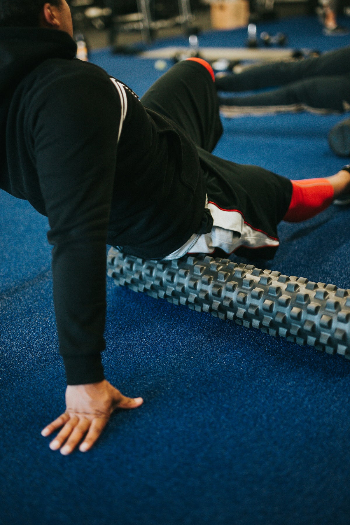Support circulation and recovery signalling