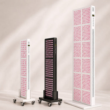 Bespoke Blue, NIR & Red Light Therapy Panel [295-1070nm]-Red Light Therapy Panel-BodyBud™ Red Lights | bodybud UK