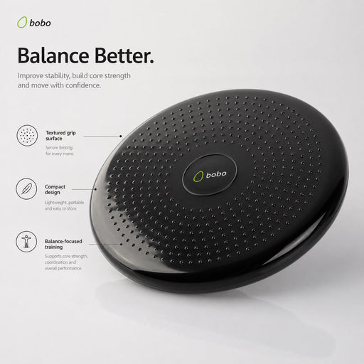 BoBo Home 2.0 Smart Physiotherapy Balance Board - BoBo | bodybud UK