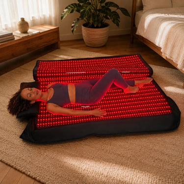 bodybud™ GlowPod Max – Thermal Red Light Blanket - BodyBud™ Red Lights | bodybud UK