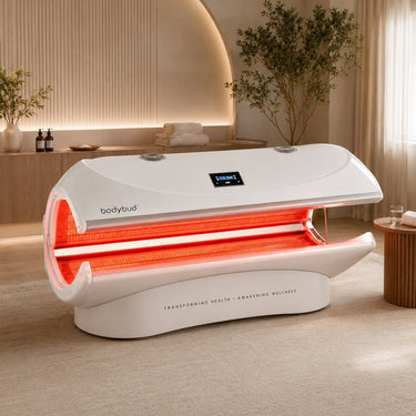 bodybud™ Red Light Therapy GlowBed Pro-Red Light Therapy Panel-BodyBud™ Red Lights | bodybud UK
