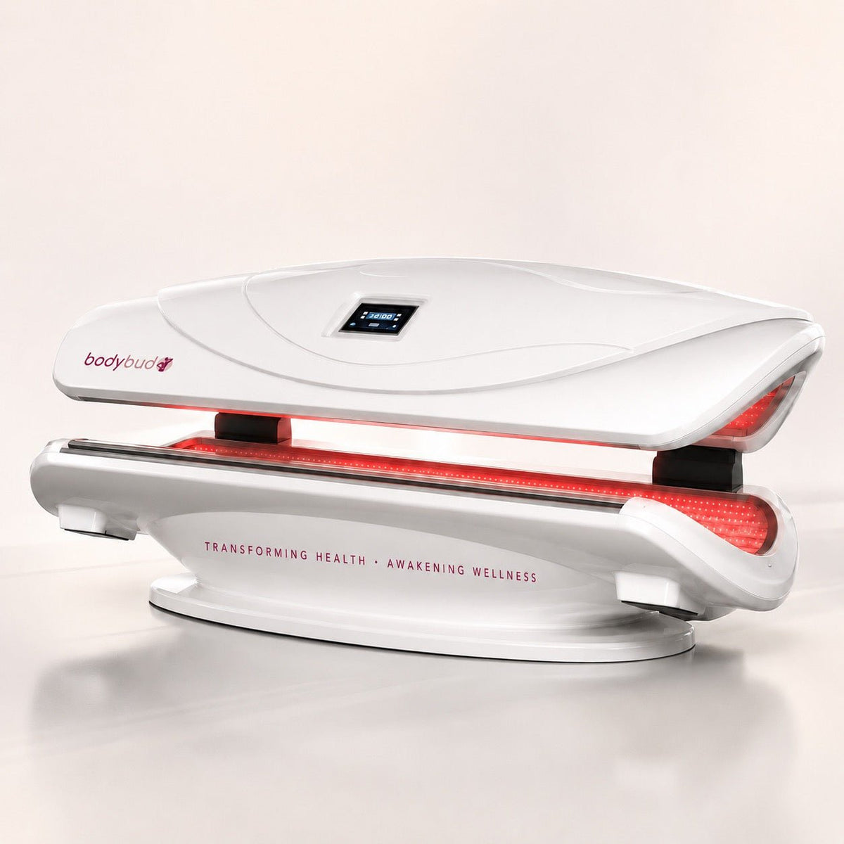 bodybud™ Red Light Therapy GlowBed Studio - BodyBud™ Red Lights | bodybud UK