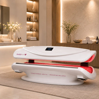 bodybud™ Red Light Therapy GlowBed Studio - BodyBud™ Red Lights | bodybud UK
