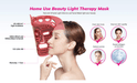 Red Light Therapy Mask | bodybud UK