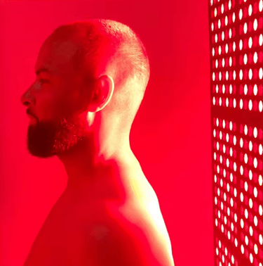 bodybud™ Mega Red NIR Blue 7 - Wave Light Therapy Panel Red Light Therapy Panel | bodybud UK