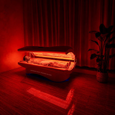 bodybud™ Red Light Therapy GlowBed Pro
