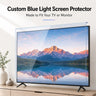 Custom Blue Light TV & Monitor Screen Protector - bodybud | bodybud UK