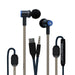 DefenderShield Air Tube Earphones | bodybud UK