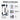 DefenderShield Air Tube Earphones - DefenderShield | bodybud UK