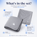 DefenderShield® Faraday EMF Protection Blanket - DefenderShield | bodybud UK