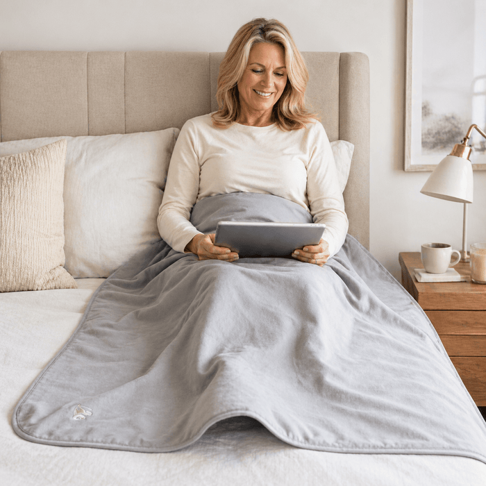 DefenderShield® Faraday EMF Protection Blanket - DefenderShield | bodybud UK