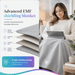 DefenderShield® Faraday EMF Protection Blanket - DefenderShield | bodybud UK