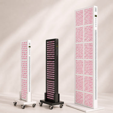 Bespoke Blue, NIR & Red Light Therapy Panel [295-1070nm]