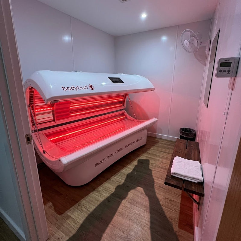 Salon & Wellness Spaces