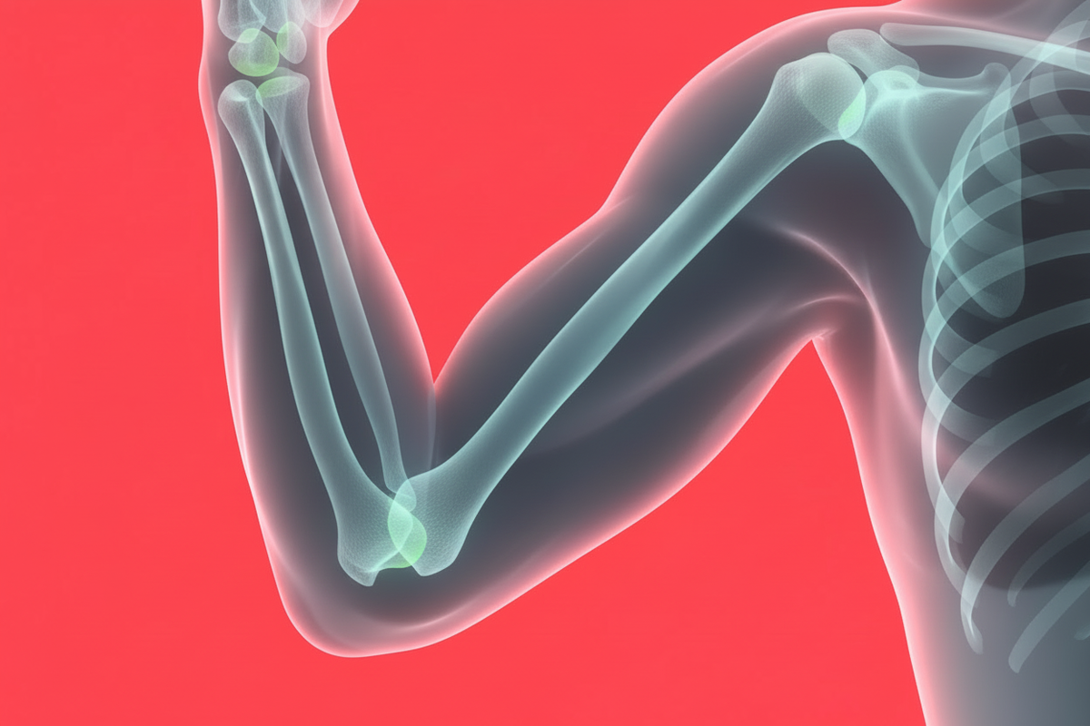 Support recovery signalling in connective tissue