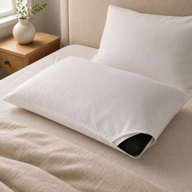 bodybud™ undersheet Grounding Pillow Case