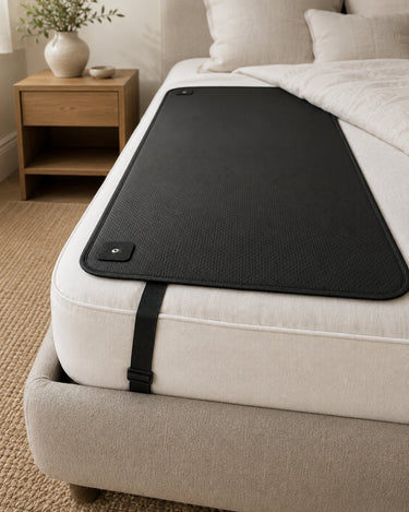 bodybud™ undersheet Grounding Mat Half Bed