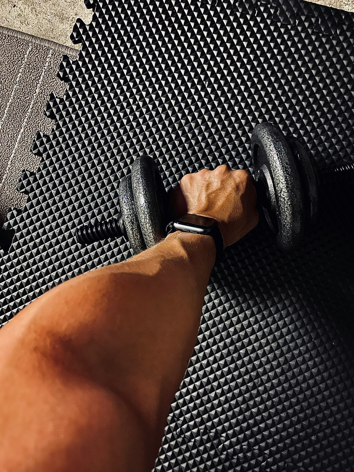 Help muscles feel less sore and "loaded"