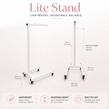 bodybud™ Lite Stand