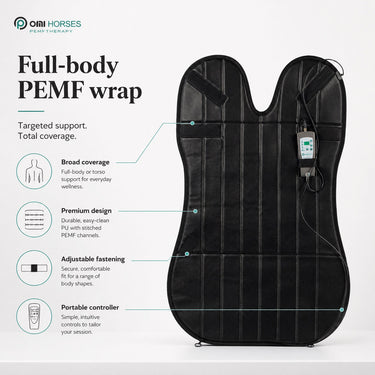 OMI™ PEMF Blanket for Horses - OMI | bodybud UK