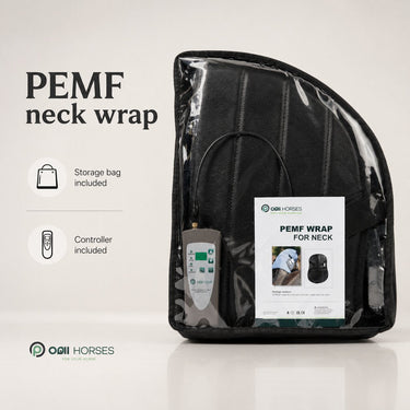 OMI™ PEMF Neck Wrap for Horses - OMI | bodybud UK