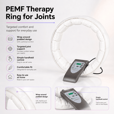 OMI™ Targeted PEMF Therapy Ring - OMI | bodybud UK
