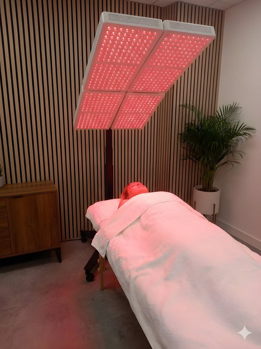 bodybud™ Mega NIR Red Light Wall | BodyBud™ Red Lights | bodybud UK