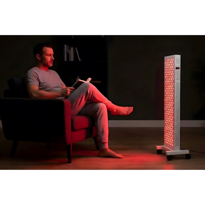 bodybud™ Mid Body NIR Red Light Therapy Panel Red Light Therapy Panel | BodyBud™ Red Lights | bodybud UK