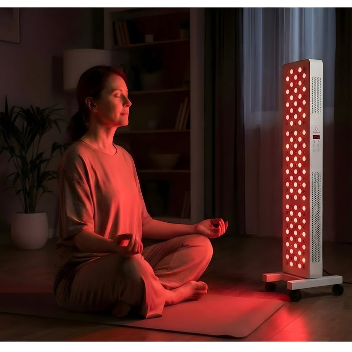 bodybud™ Mid Body NIR Red Light Therapy Panel Red Light Therapy Panel | BodyBud™ Red Lights | bodybud UK