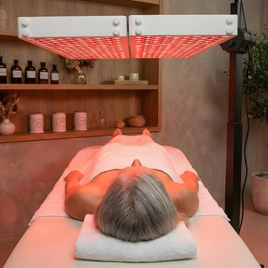 bodybud™ Mega NIR Red Light Therapy Panel - Red Light Therapy Panel - BodyBud™ Red Lights | bodybud UK