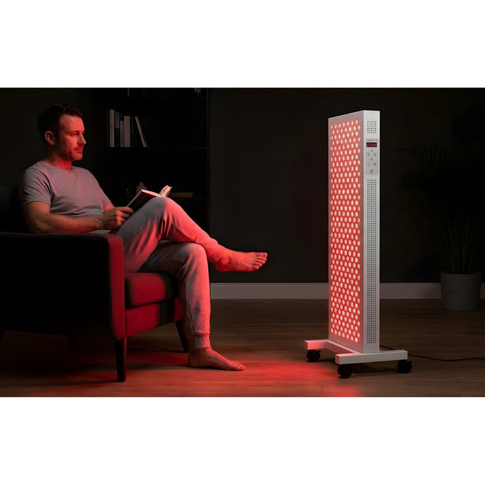 bodybud Mega 7 - Wave Red Light Panel with NIR + Blue Red Light Therapy Panel | BodyBud™ Red Lights | bodybud UK