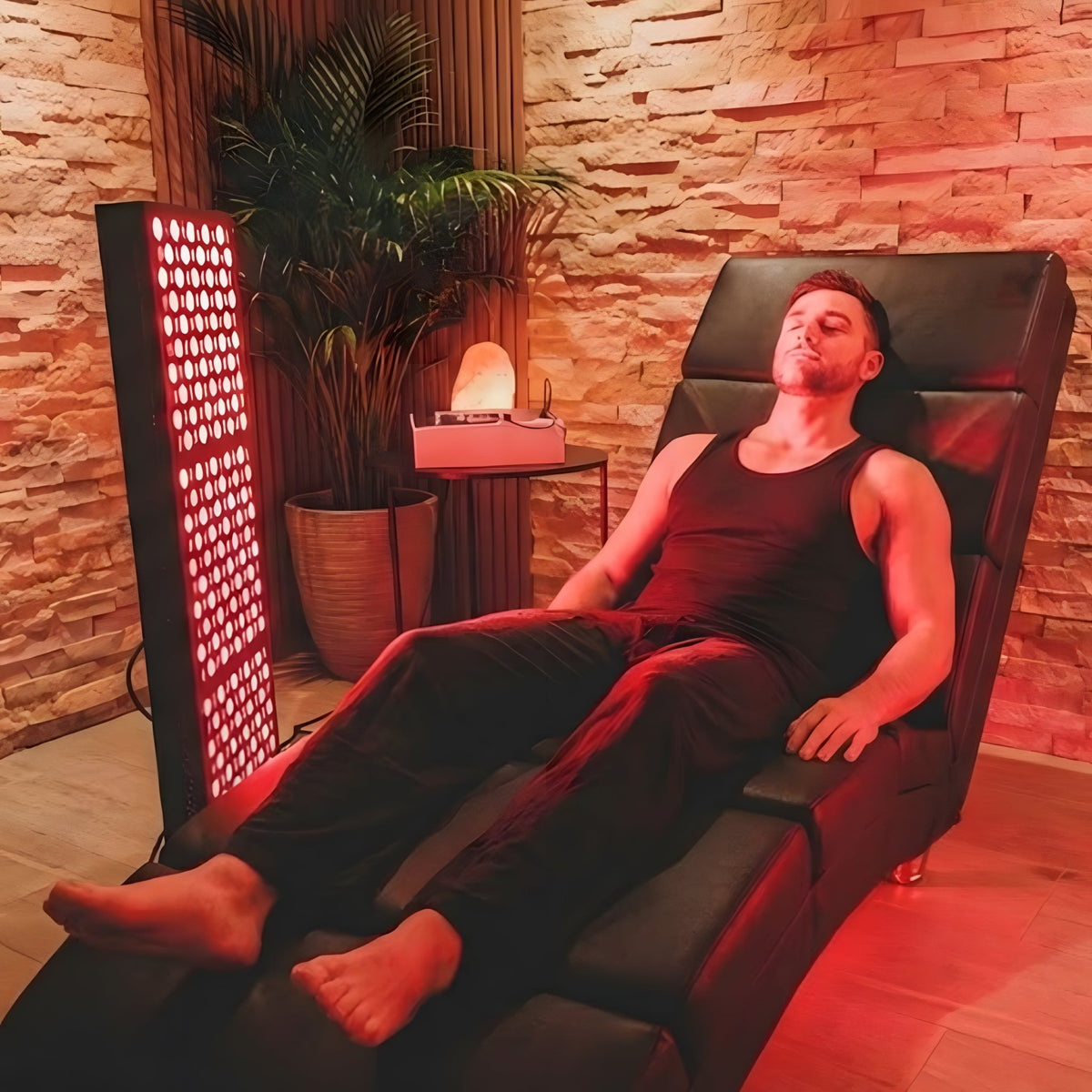 bodybud Mega 7 - Wave Red Light Panel with NIR + Blue - Red Light Therapy Panel - BodyBud™ Red Lights | bodybud UK