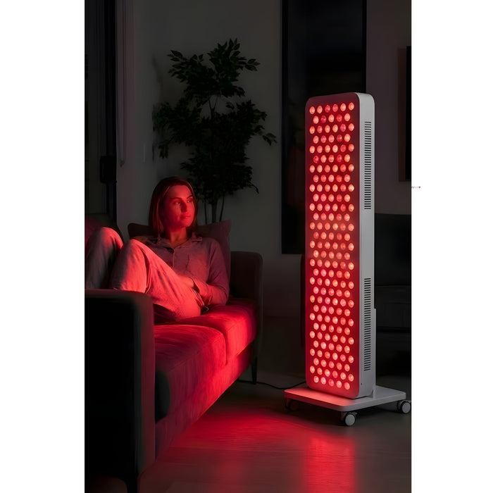 bodybud Mega 7 - Wave Red Light Panel with NIR + Blue Red Light Therapy Panel | BodyBud™ Red Lights | bodybud UK