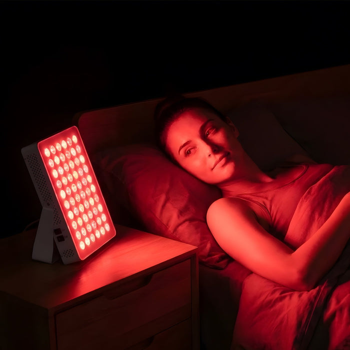 bodybud™ Desk NIR Red Light Therapy Panel | BodyBud™ Red Lights | bodybud UK