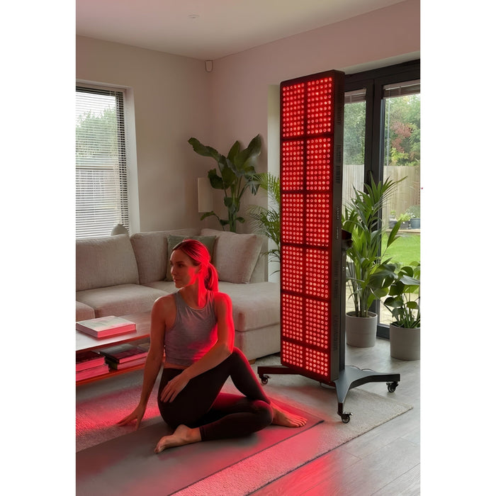 IlluminateX™ Ultimate Red Light MAXI Wall | BodyBud™ Red Lights | bodybud UK