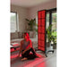 IlluminateX™ Ultimate Red Light MAXI Wall | BodyBud™ Red Lights | bodybud UK