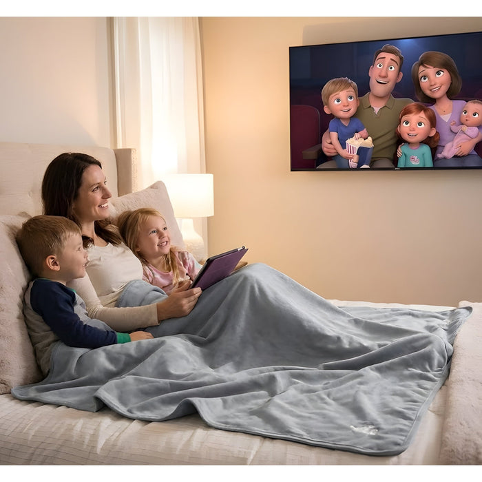 DefenderShield® Faraday EMF Protection Blanket | DefenderShield | bodybud UK