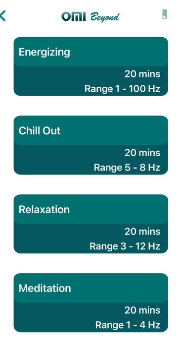 OMI™ Powerband PEMF Strap PEMF Machine | OMI | bodybud UK