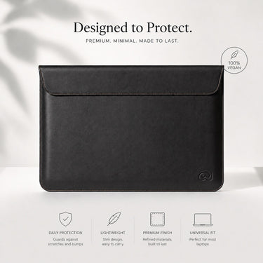 WaveWall™ Anti - Radiation Laptop Sleeve Case - WaveWall | bodybud UK