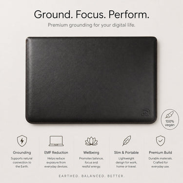 WaveWall™ Anti - Radiation Laptop Sleeve Case - WaveWall | bodybud UK
