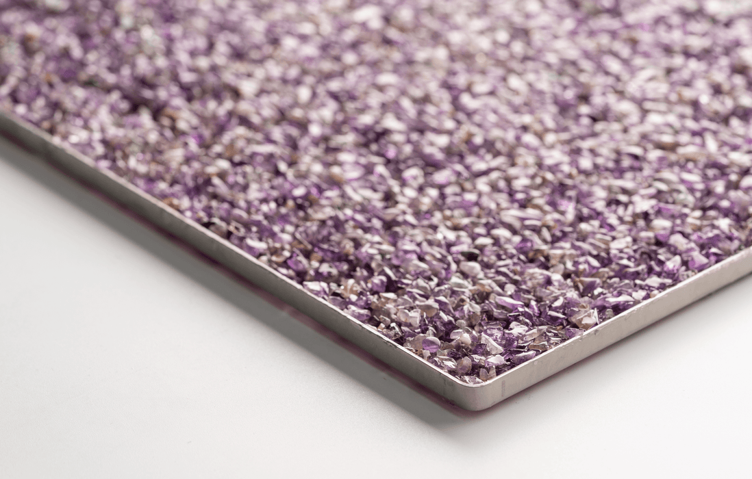 Amethyst Chakra Gemstone Board | bodybud UK