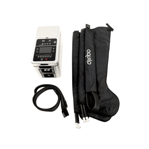 Aquilo™ Cold Cryo Machine with Ice Compression Boots Compression Boots | bodybud UK
