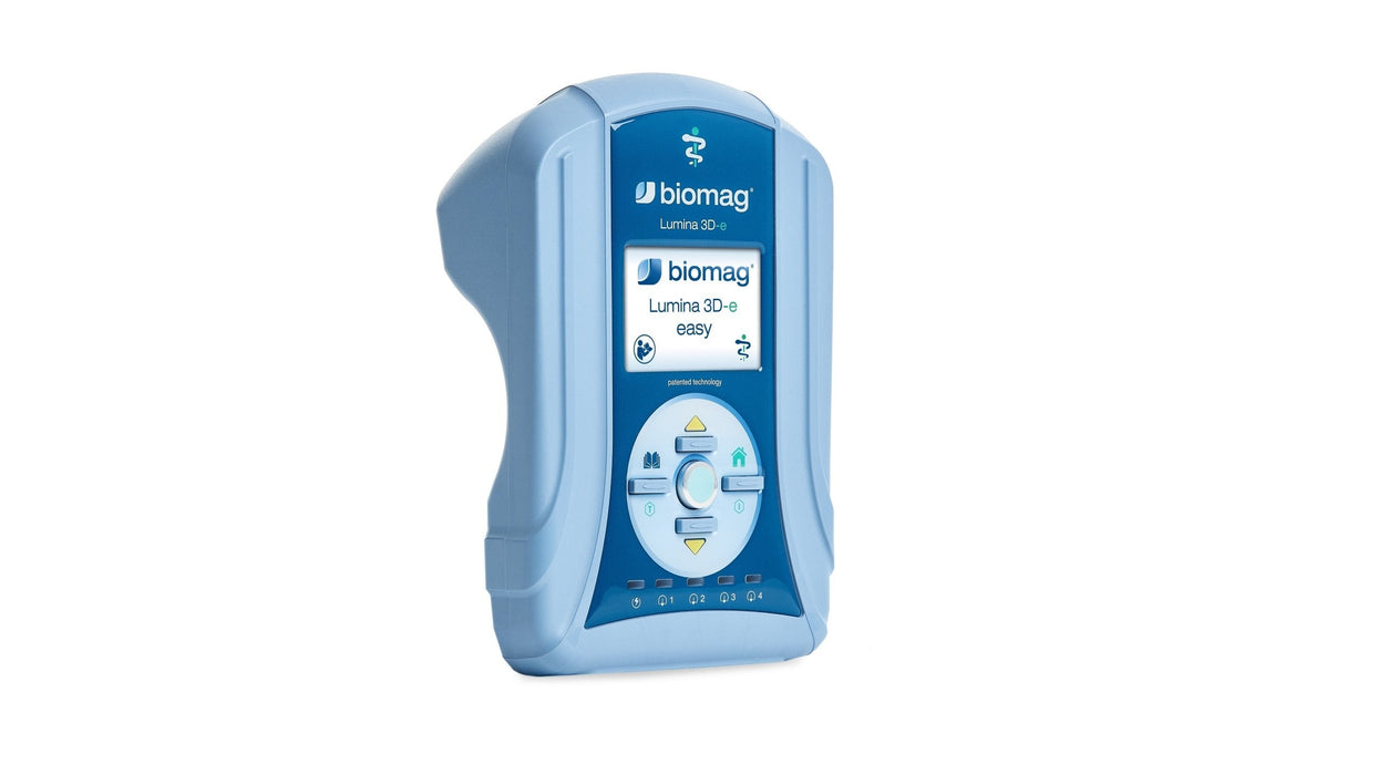 Biomag PEMF Lumina 3D-e FSe | bodybud UK